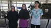 حضور سه ملی‌پوش جوان بدمینتون ایران در مسابقات ناوک ترکیه 