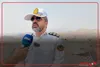 رئیس پلیس راه: با آغاز موج اول بازگشت مسافران اربعین هم‌اکنون ترافیک در جاده مهران سنگین است