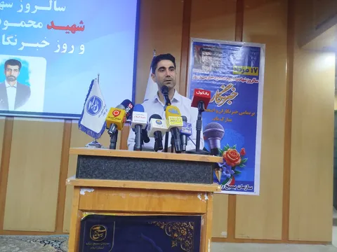 رئیس بسیج رسانه ایلام: عصر هوش مصنوعی، مرز میان خلاقیت انسانی و ماشین است/ عبور از کلیشه‌ها لازمه جذب مخاطب امروز