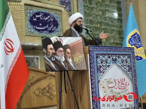 امام جمعه پاکدشت: امروز زمان آزمون مسئولان در میدان جنگ و معیشت مردم است