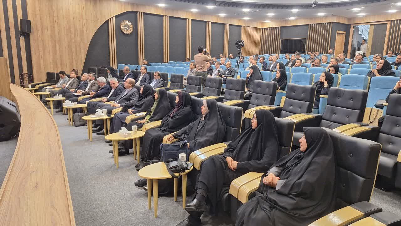 موسی‌خانی: خروج از روزمرگی و تدوین چشم‌انداز، ضرورت مدیریت استراتژیک است