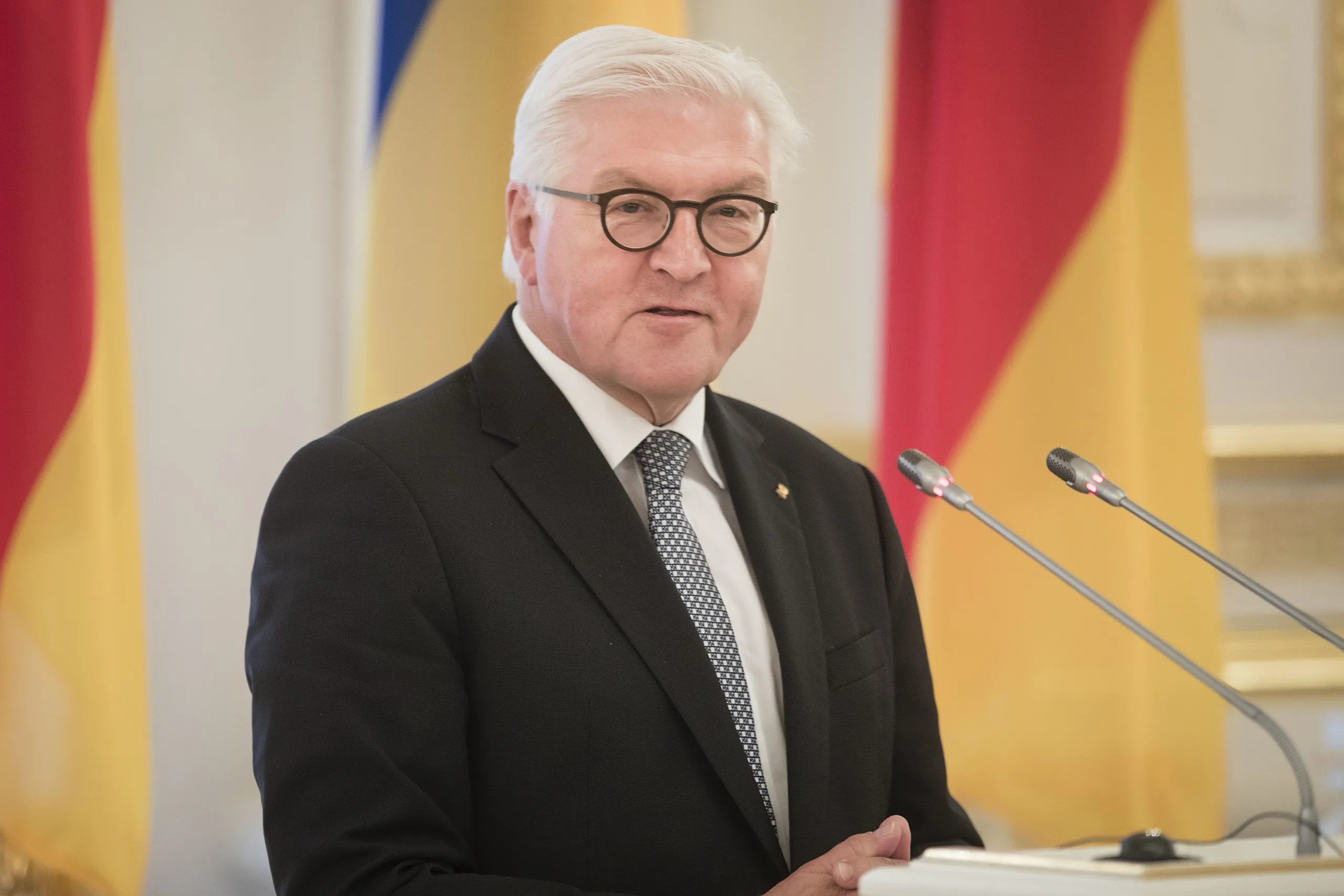 German president condemns US-Israeli aggression against Iran as &lsquo;unnecessary war&rsquo;