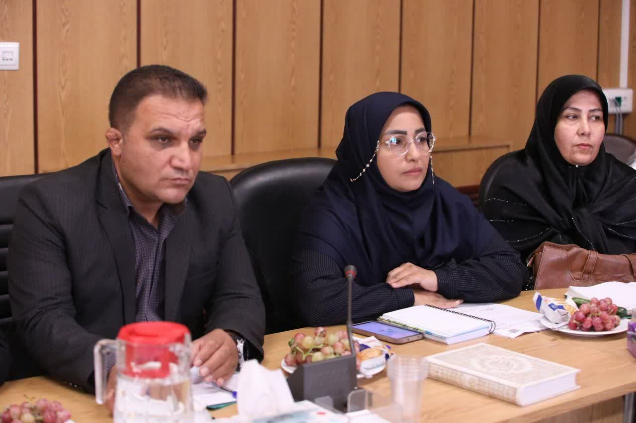 مشکلات جوانان شهرستان آبیک بررسی شد مشکلات جوانان شهرستان آبیک بررسی شد
