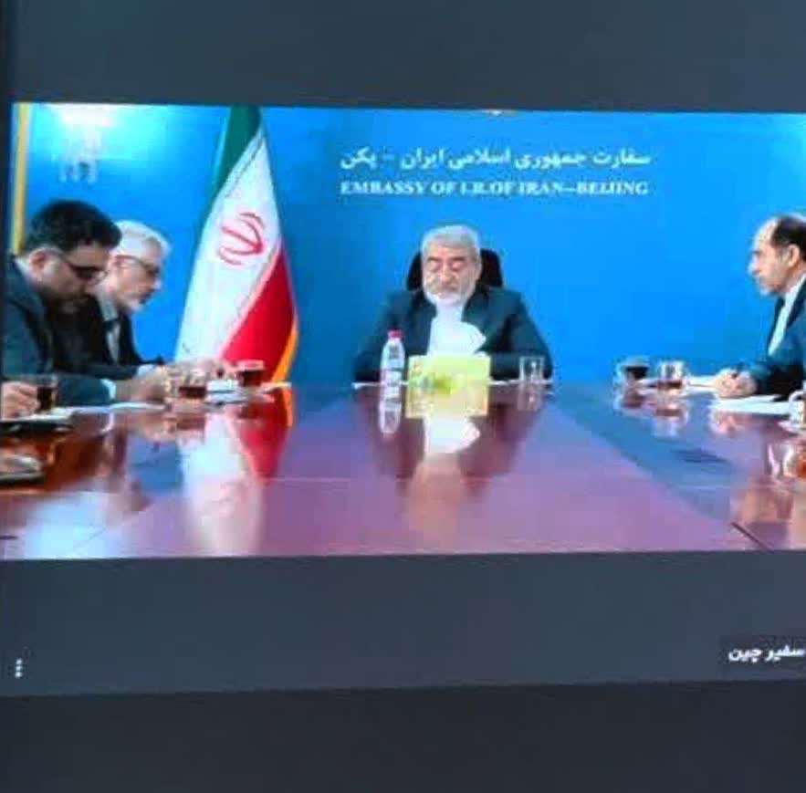 نوذری: قزوین ظرفیت گسترده‌ای برای توسعه همکاری‌های اقتصادی با چین دارد