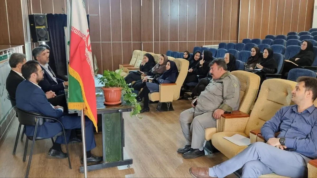 برگزاری کارگاه مسئولیت مدنی اشخاص حقیقی و حقوقی در خصوص آلودگی هوا