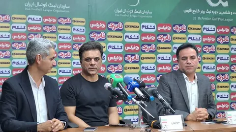 رضایی: مقابل پرسپولیس فوتبال قابل قبولی ارائه کردیم/ روزبه‌روز بهتر می‌شویم