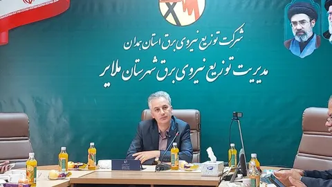 ۱۵۰ مگاوات نیروگاه خورشیدی در مسیر اتصال به شبکه برق ملایر