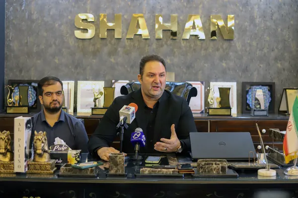  باشگاه جوهریان نماینده کرمانشاه در لیگ یک والیبال