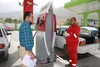مصرف CNG در جنوب آذربایجان‌غربی به ۴۲ میلیون مترمکعب رسید