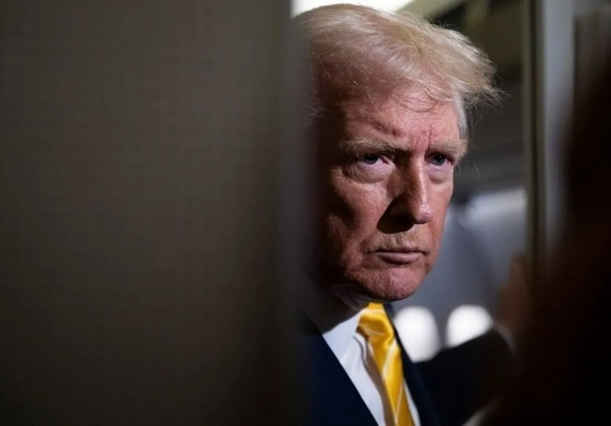 Trump Threatens Ground Assault on Mexico to Combat Drug Cartels