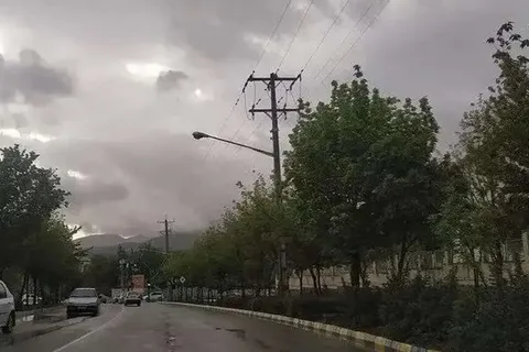هشدار هواشناسی برای جنوب و غرب تهران؛ وزش باد شدید از سه‌شنبه