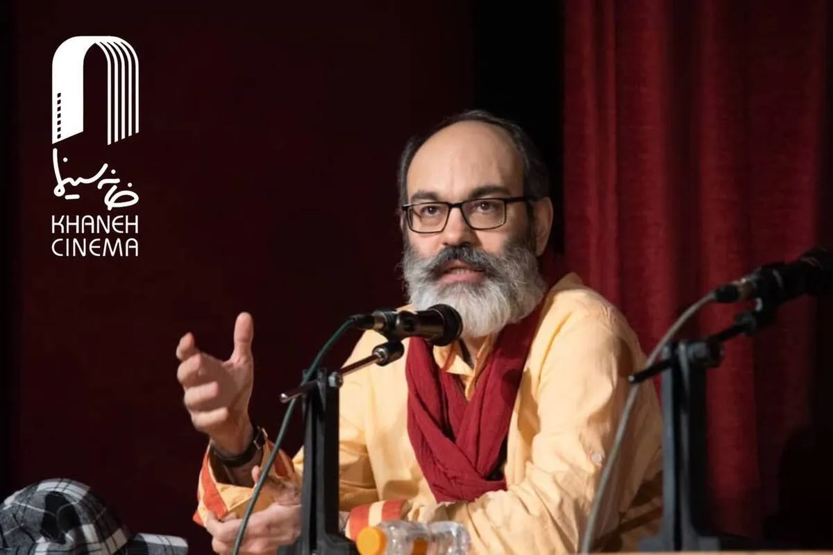 «رامتین شهبازی» دبیر هشتمین دوره انتخاب بهترین کتاب سینمایی سال