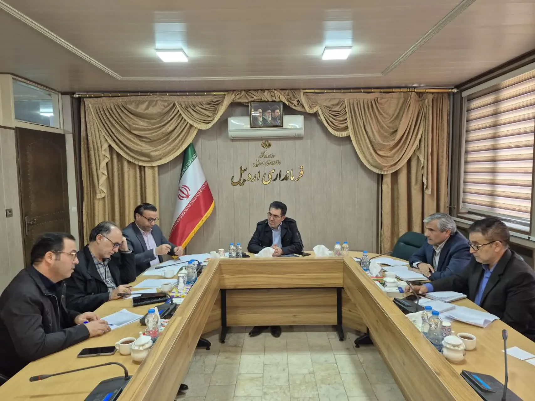 تأکید فرماندار اردبیل بر ترویج پویش «بساز به مدرسه» / آغاز عملیات اجرایی ۱۰ مدرسه در شهرک‌های جدید