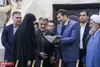 تجلیل از همسران و مادران شهدای جنگ ۱۲ روزه