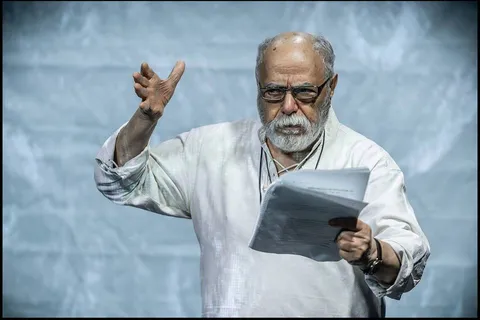 آغاز پیش‌فروش نمایش «جزیره» به کارگردانی اکبر زنجانپور، «مارینر» در جشنواره فیلم ونیز
