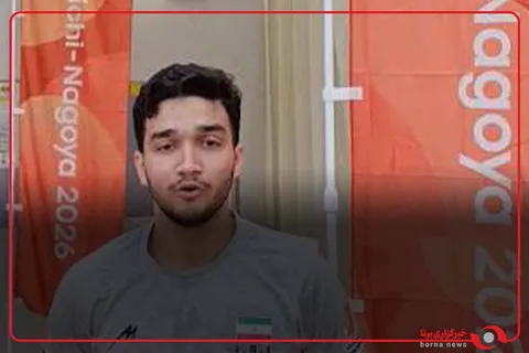 کلاته ملی پوش والیبال ایران: طلای ناگویا جبران دو ماه دوری از خانواده‌های مان بود