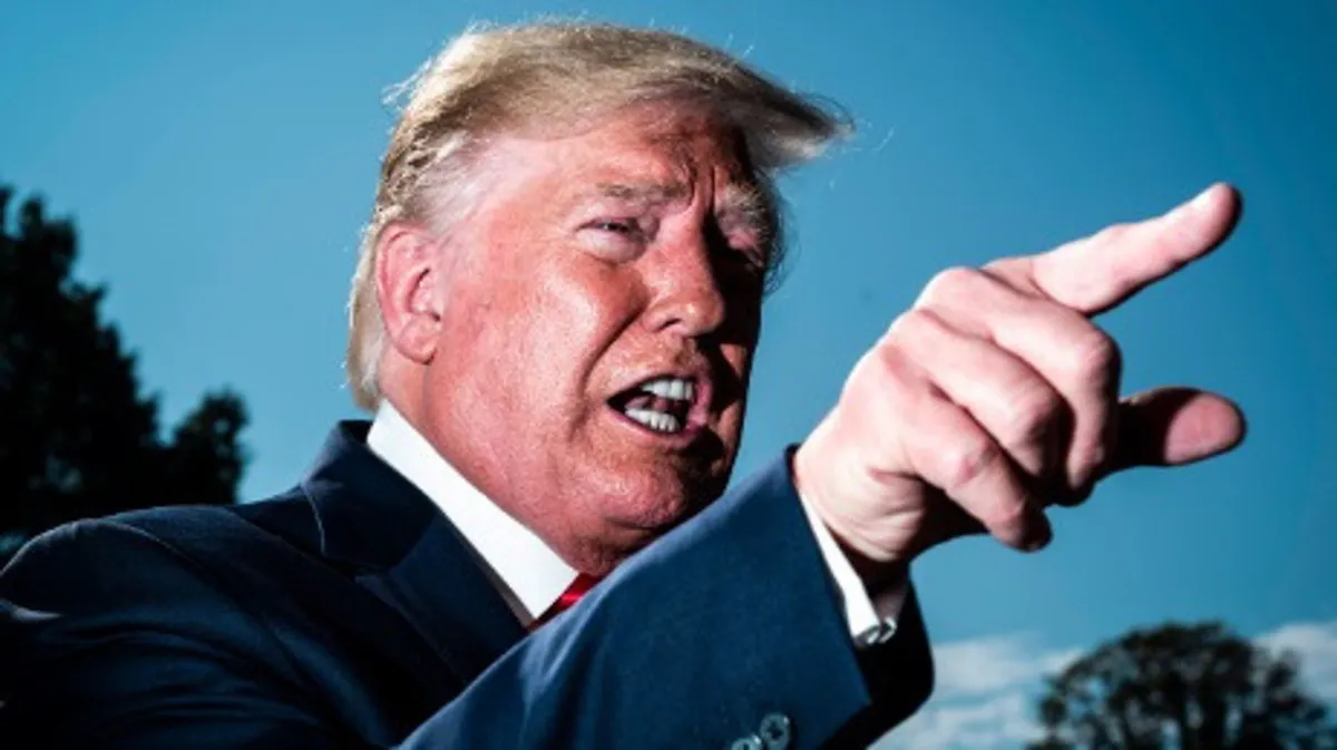 Report: Trump admin. orders transportation body to share passenger names in expanded deportation push