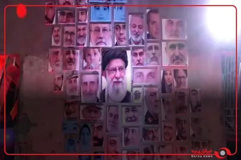 مدال‌هایی که تقدیم رهبر انقلاب شدند