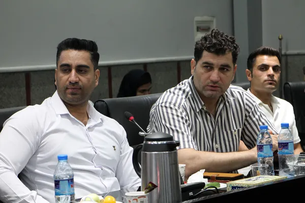 برگزاری مجمع سالانه هیات همگانی استان کرمانشاه