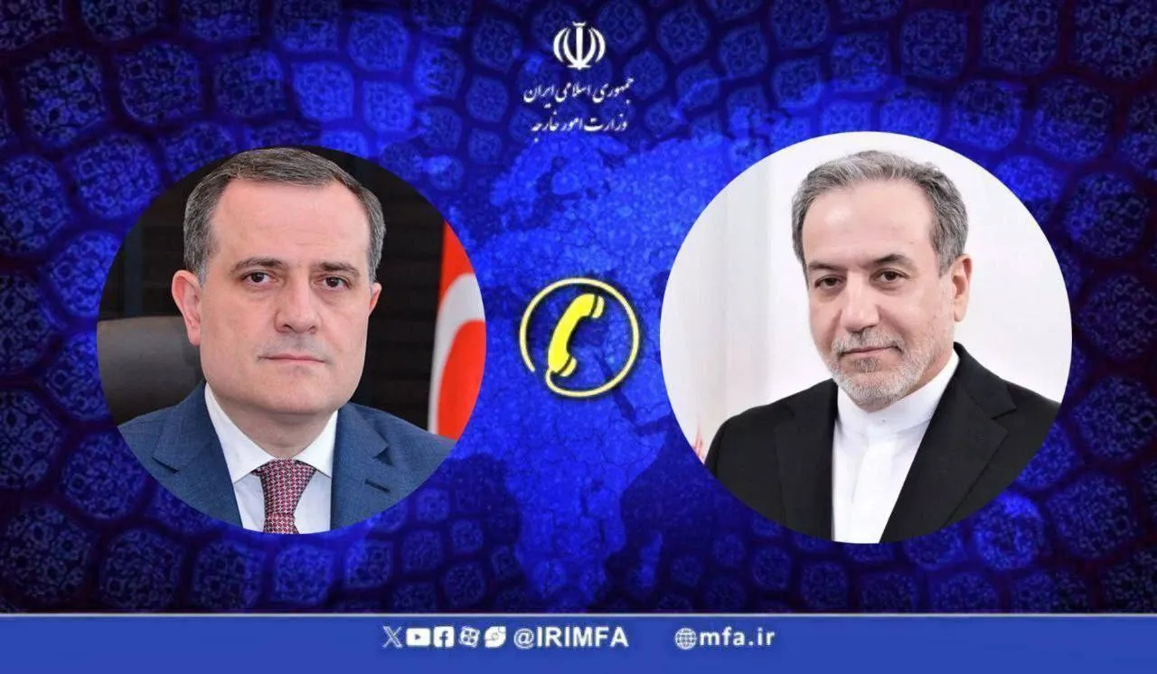Iran, Azerbaijan FMs discuss ties, regional developments