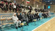 آغاز جشنواره فرهنگی ورزشی منطقه 9 بیمه ایران در قزوین