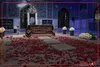 لحظاتی از زیارت مزار نورانی «آقای شهید ایران» در رواق دارالذکر حرم مطهر رضوی در ایام شهادت امام رئوف
