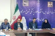 تحقق مصوبه بومی گزینی ۷۰ درصدی در شبکه بهداشت و درمان شرق هرمزگان