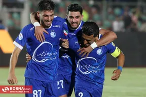 حریفان استقلال در لیگ نخبگان مشخص شدند