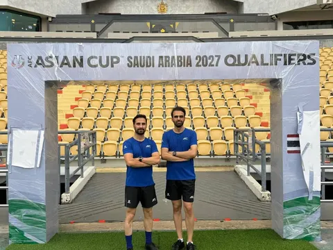 AFC: دو داور ایرانی در چلنج لیگ آسیا سوت می زنند