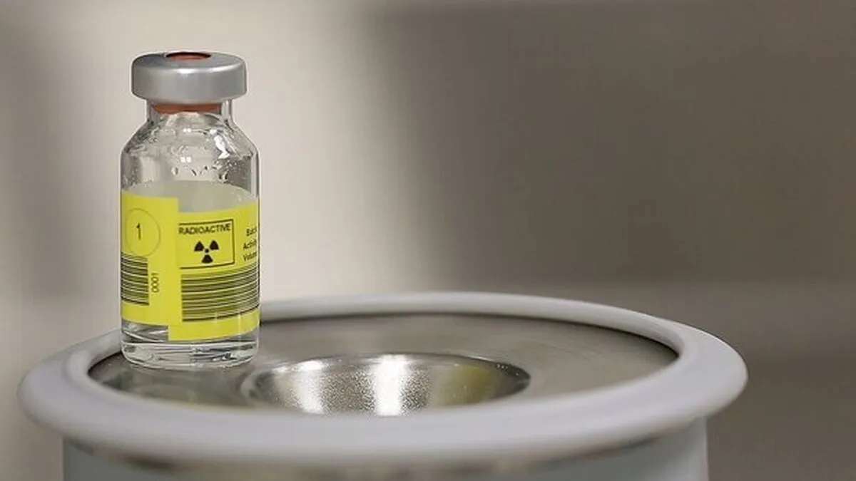 Iran among world’s top 10 states using radiopharmaceutical