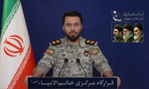 هشدار سخنگوی‌ قرارگاه خاتم درباره عواقب خطرناک نتیجه همکاری با ارتش تروریستی آمریکا