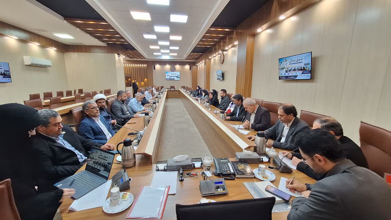 مجتمع شوق زندگی در راستای کاهش آسیبهای کودکان در معرض خطر فعالیت خود را آغاز کرده است مجتمع شوق زندگی در راستای کاهش آسیبهای کودکان در معرض خطر فعالیت خود را آغاز کرده است