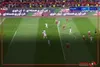 گل اول پرسپولیس به ملوان توسط سعداوی [گل به خودی]