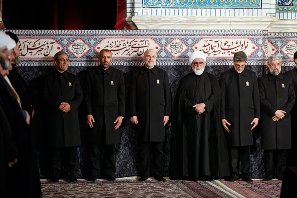 آیین خطبه&zwnj;خوانی شب شهادت امام رضا علیه&zwnj;السلام 