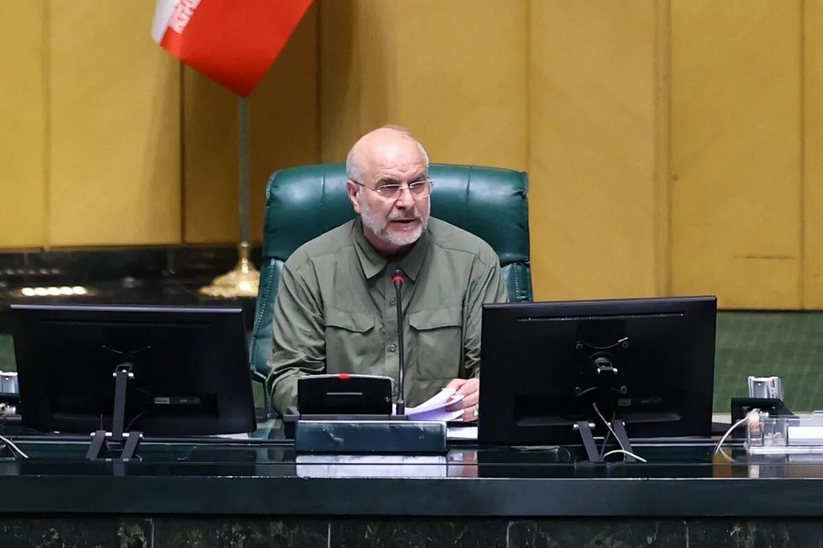 Parliament speaker says enemies sought to disintegrate Iran