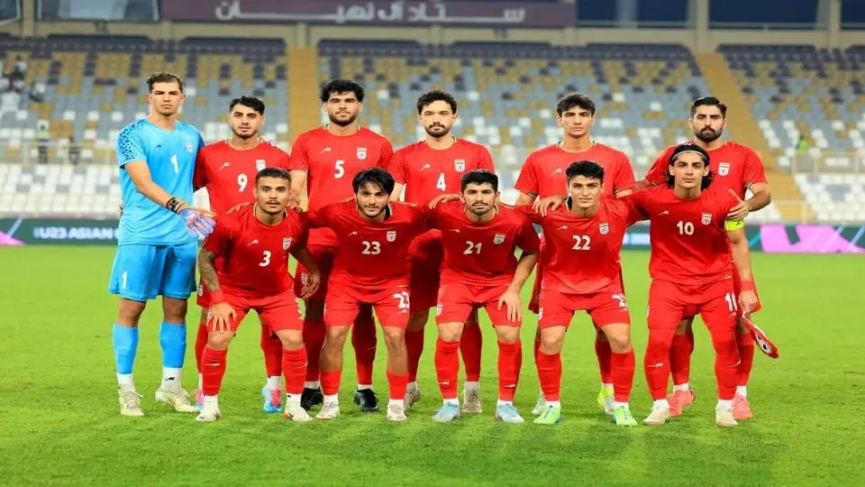 امید ایران صفر- امید امارات صفر