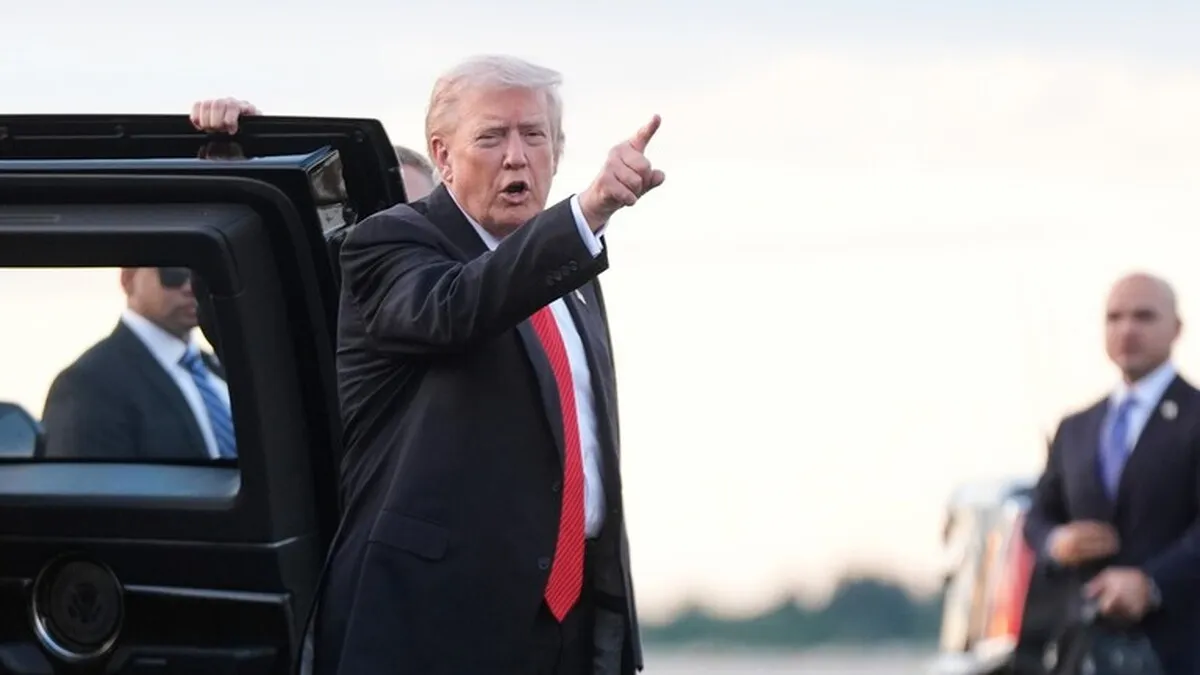 Trump: We have enough nukes to blow up the world 150 times