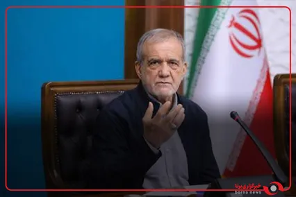 رئیس‌جمهور پیش از عزیمت به روسیه : ارتباط ما با روسیه روزبه‌روز گسترش می‌یابد