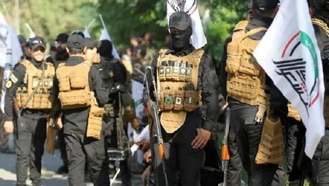 اهمیتی به نظر آمریکا درباره حشد شعبی نمی‌دهیم