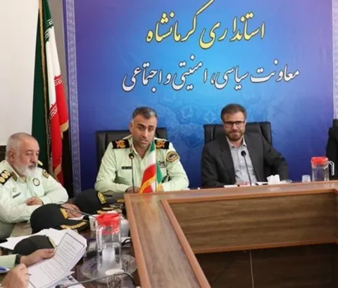 کشف ۲۴۰۵ فقره سرقت تجهیزات برق و مخابرات در کرمانشاه/ ۸۱۶ سارق دستگیر شد