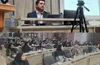 کارگاه آموزشی «تولید و بازآفرینی محتوا در شبکه‌های اجتماعی» در اتاق بازرگانی سمنان برگزار شد