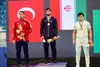 ورزشکاران ایران مدال‌ها را درو کردند