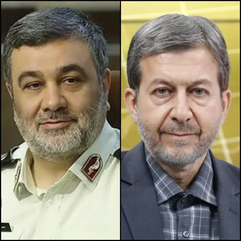 بررسی راهکارهای صیانت از نظم عمومی در دیدار استاندار اصفهان با مشاور عالی رئیس ستاد کل نیروهای مسلح