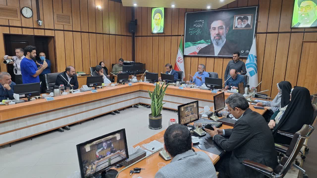 سید محمد علمی شهردار قزوین شد سید محمد علمی شهردار قزوین شد
