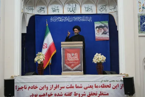 آیت‌الله عاملی: دفاع در برابر تجاوز، حکم عقل، فطرت و قانون است/ طرح صلح در شرایط تجاوز، به معنای چشم‌پوشی از دفاع نیست