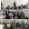 دیدار مدیرکل ورزش و جوانان لرستان با خانواده‌های  ۳ شهید ورزشکار همراه با اهدا لوح تقدیر از سوی وزیر ورزش