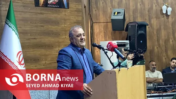 مراسم تکریم و معارفه مدیر کل ورزش و جوانان گیلان 
