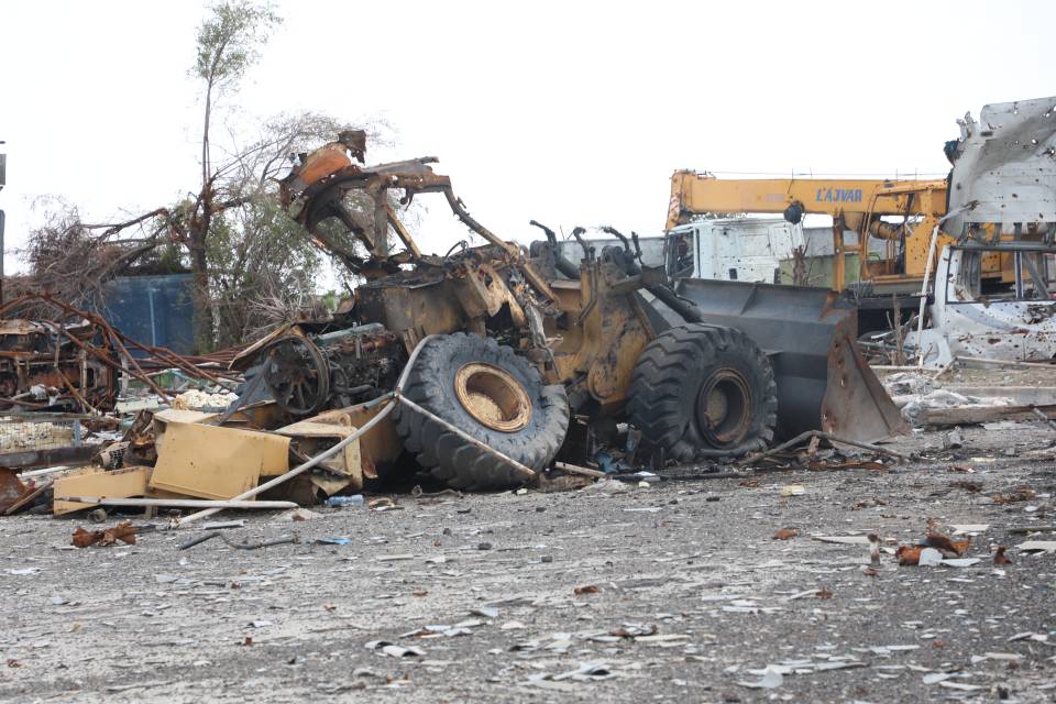 استاندار خوزستان: حمله موشکی به انبار ماشین‌آلات شرکت آبفا نشانه استیصال دشمن است