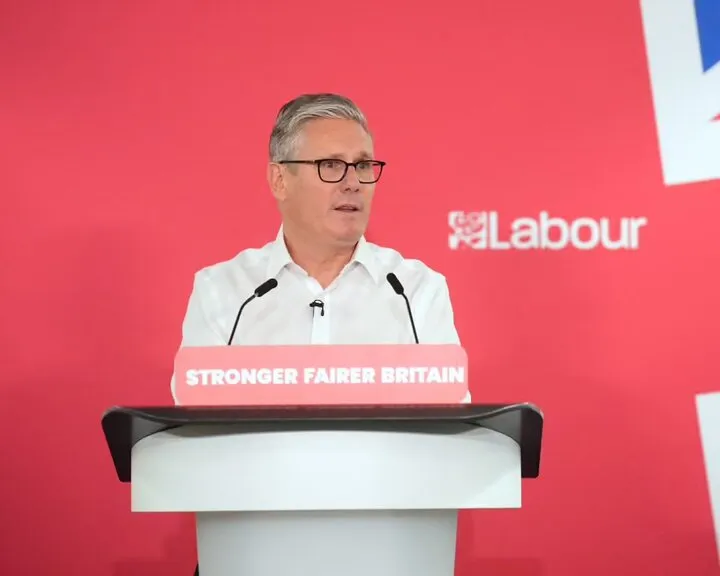Media: Starmer considering resigning as UK prime minister