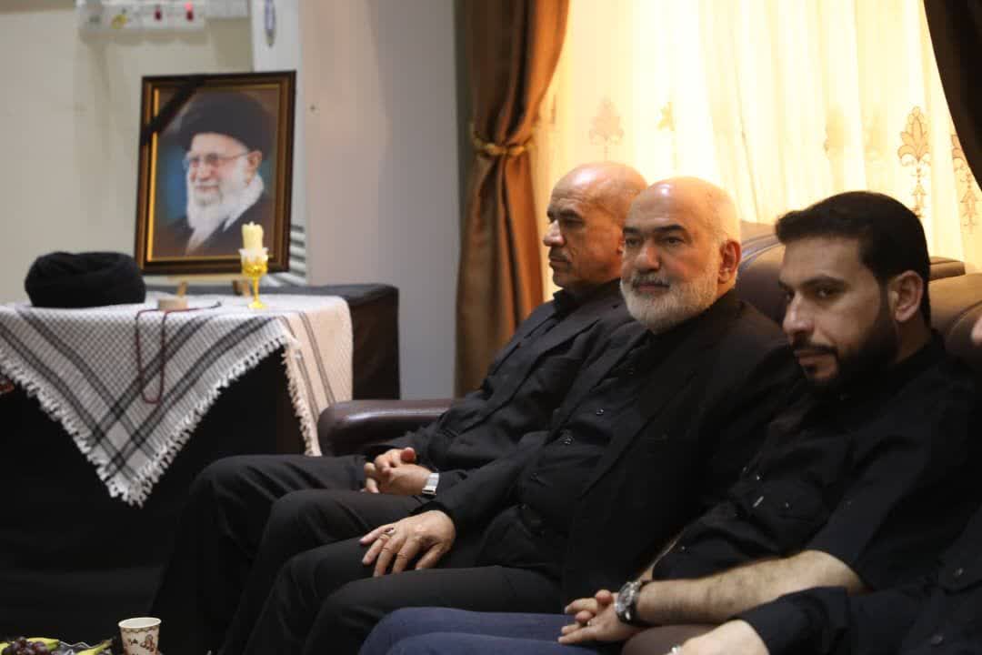 تقدیر استاندار خوزستان از همکاری استان میسان / موالیزاده: هماهنگیهای مشترک خدمترسانی به زایران را تسهیل کرده است تقدیر استاندار خوزستان از همکاری استان میسان / موالیزاده: هماهنگیهای مشترک خدمترسانی به زایران را تسهیل کرده است